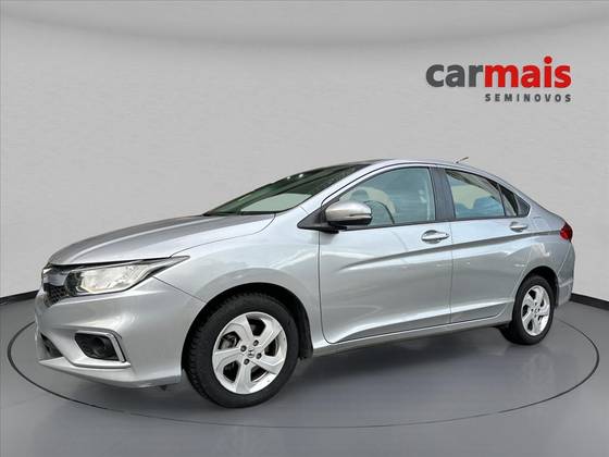 HONDA CITY 1.5 PERSONAL 16V FLEX 4P AUTOMÁTICO